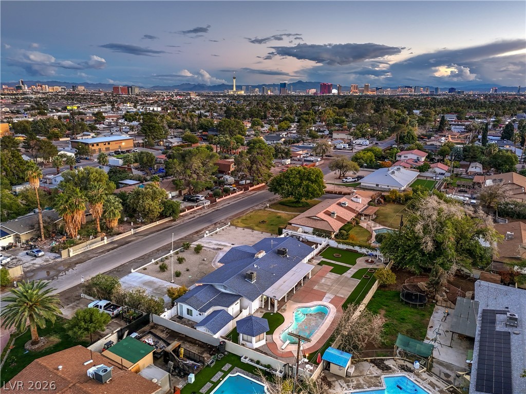 1963 Catalpa Trail Las Vegas NV 89108