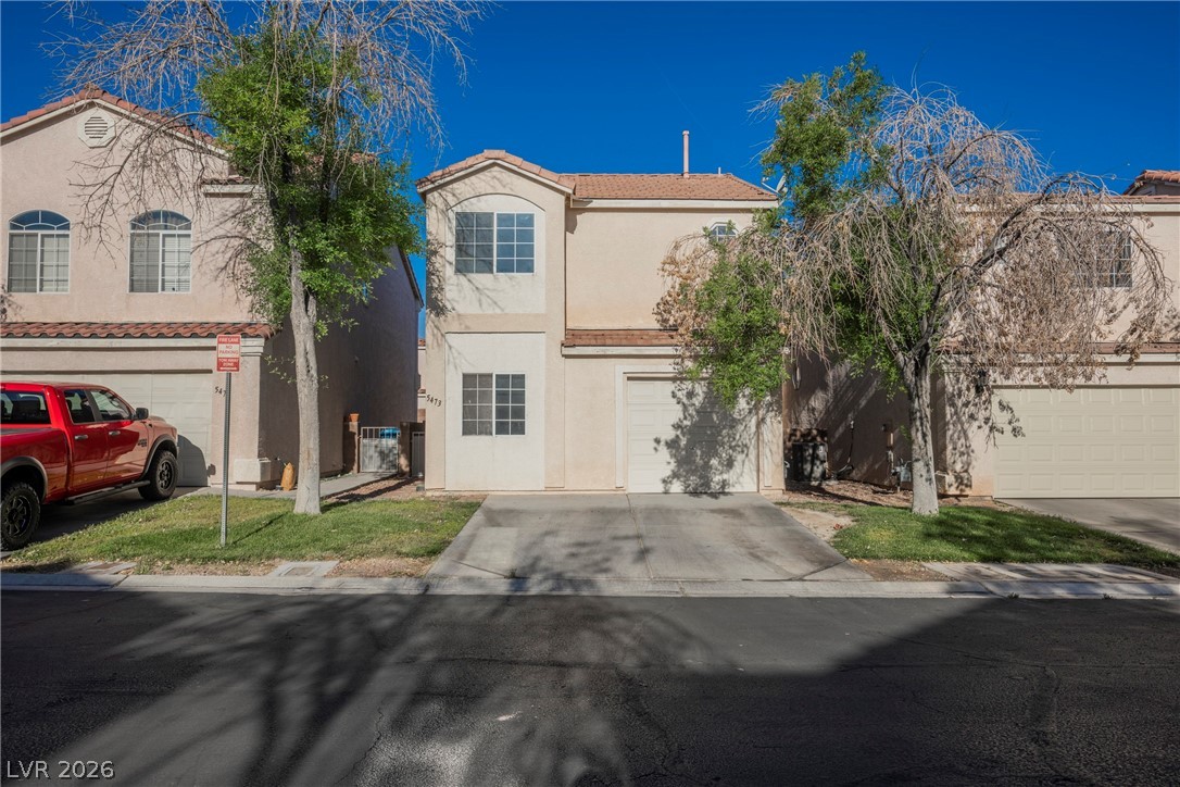 5473 Dungaree Street Las Vegas NV 89118