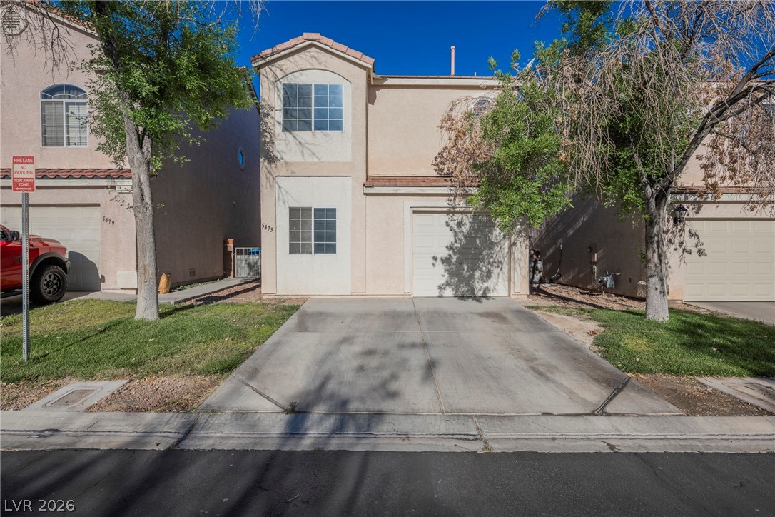 5473 Dungaree Street Las Vegas NV 89118