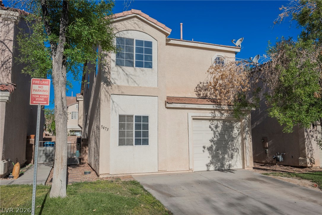 5473 Dungaree Street Las Vegas NV 89118