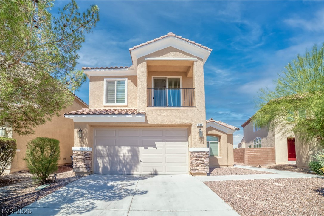 6520 Birdcall Street North Las Vegas NV 89084