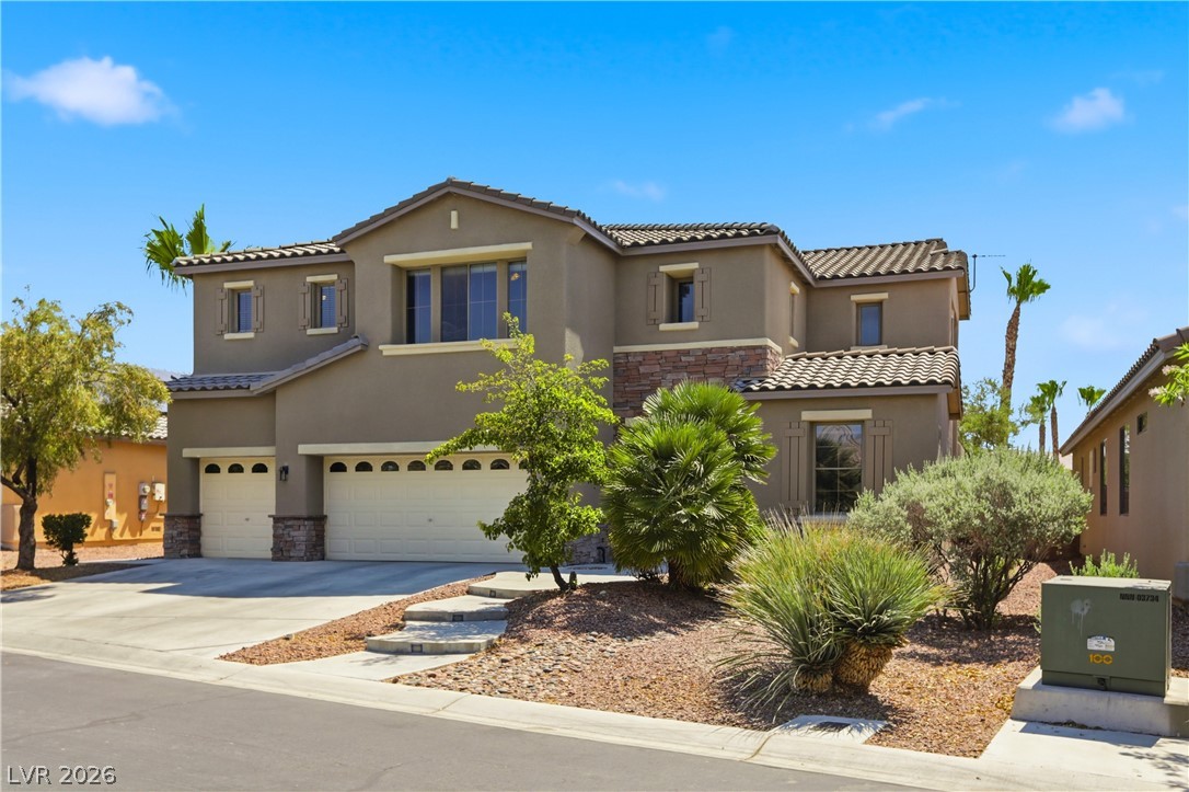 8834 Arroyo Azul Street Las Vegas NV 89131