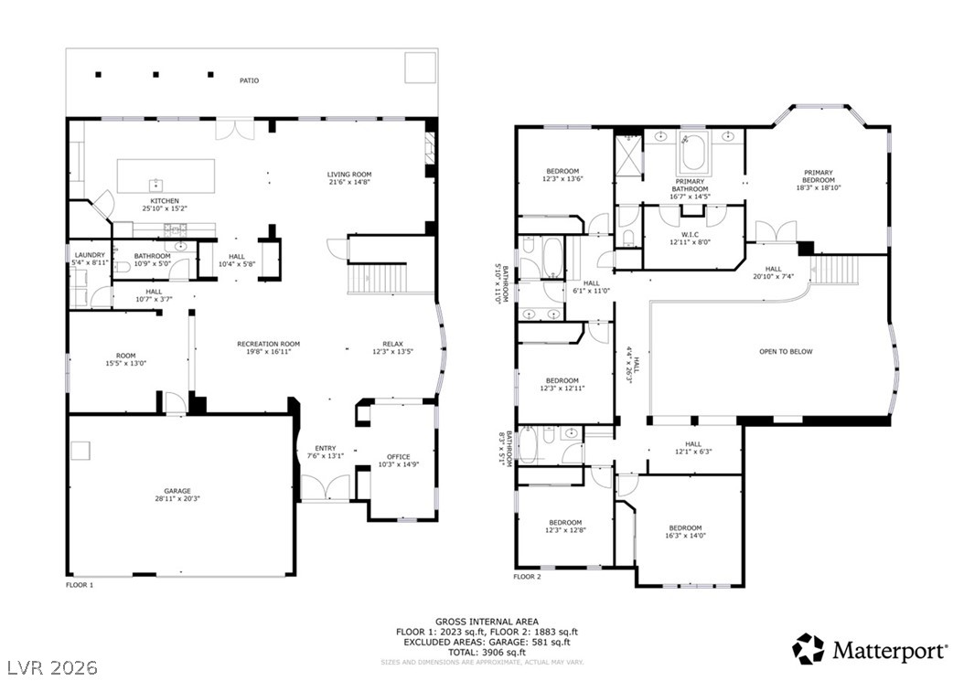 8834 Arroyo Azul Street Las Vegas NV 89131