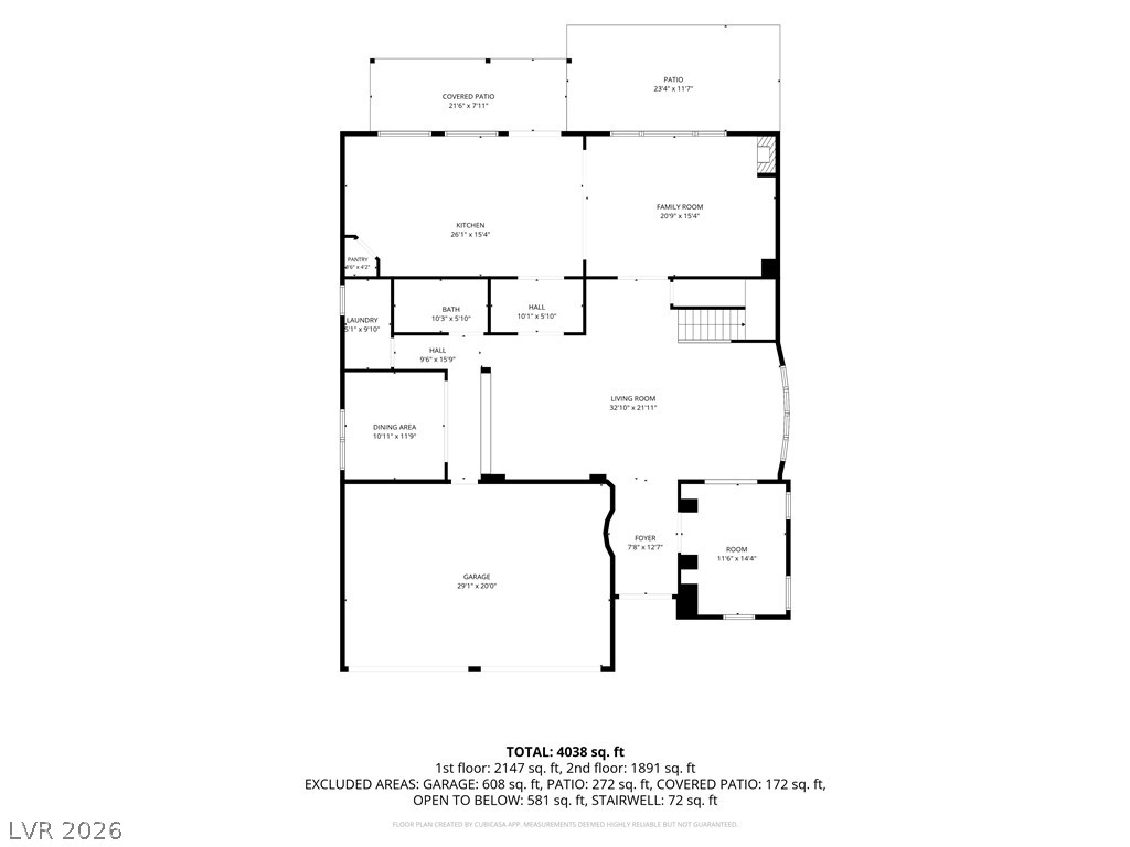 8834 Arroyo Azul Street Las Vegas NV 89131