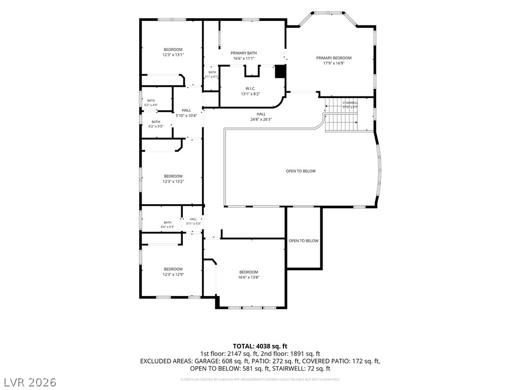 8834 Arroyo Azul Street Las Vegas NV 89131
