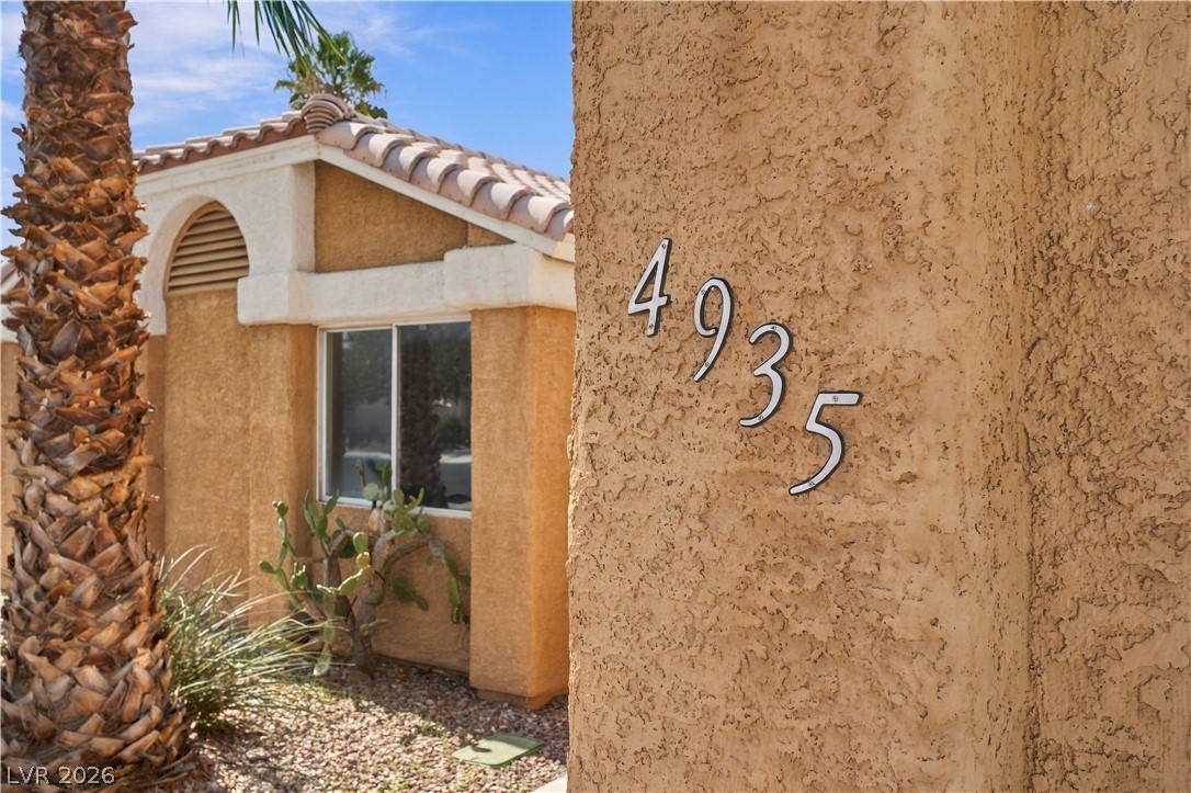 4935 Crystal Breeze Lane North Las Vegas NV 89031