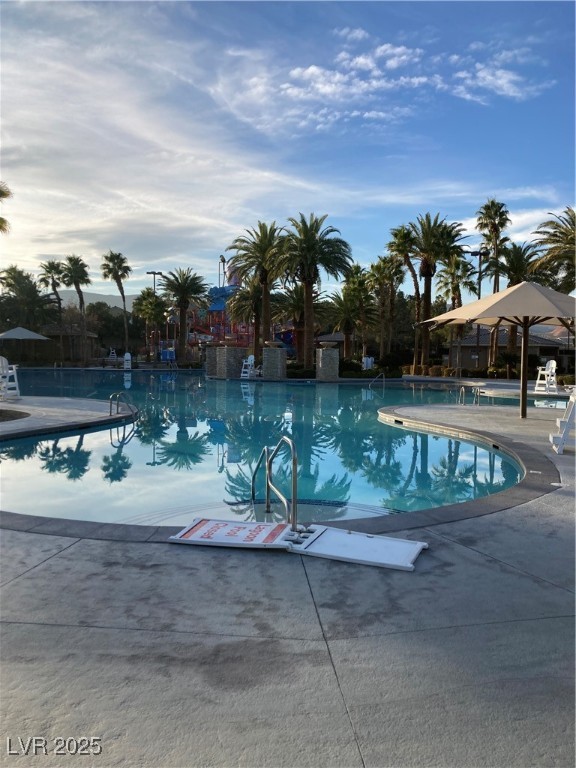 122 Broken Putter Way Las Vegas NV 89148
