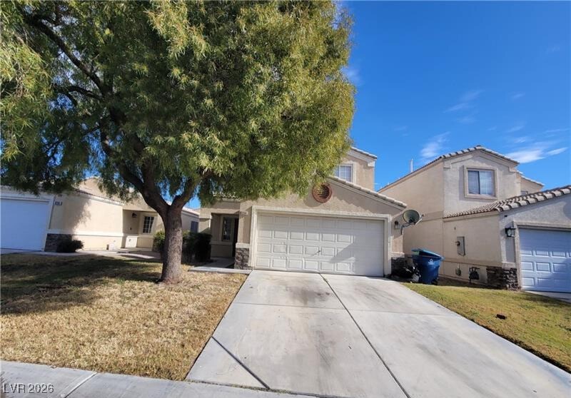 3254 Gold Run Street North Las Vegas NV 89032