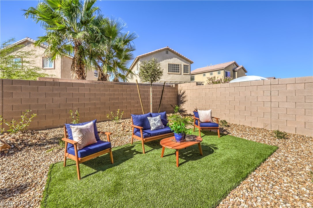 3833 Hibiscus Haven Avenue North Las Vegas NV 89081
