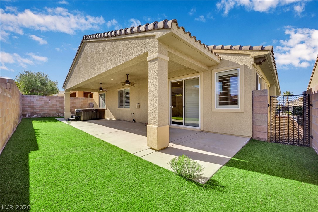 960 Rue Grand Paradis Lane Henderson NV 89011