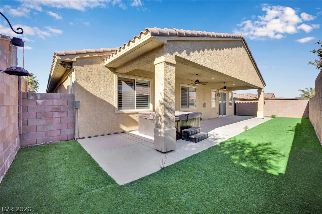 960 Rue Grand Paradis Lane Henderson NV 89011