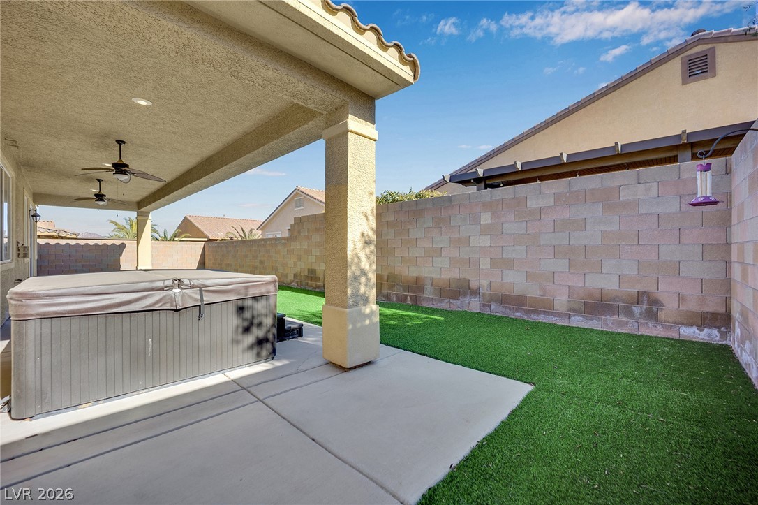 960 Rue Grand Paradis Lane Henderson NV 89011