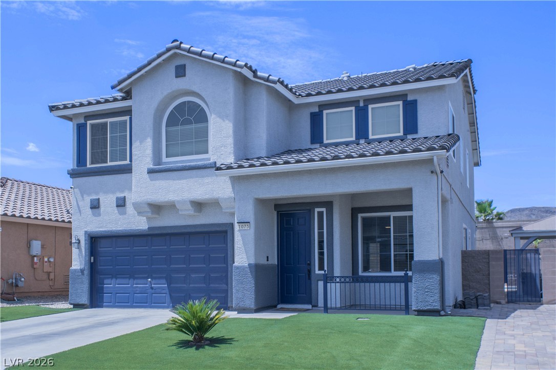 1073 Royal Valley Street Henderson NV 89002