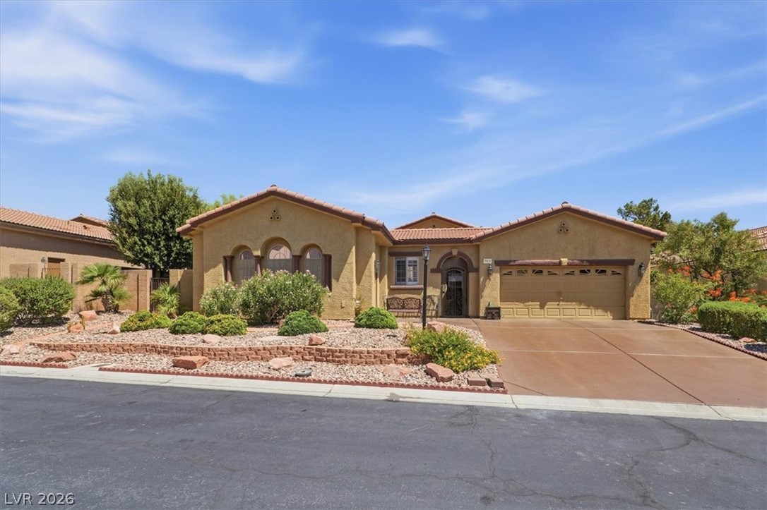 7414 Wild Horse Mesa Drive Las Vegas NV 89131