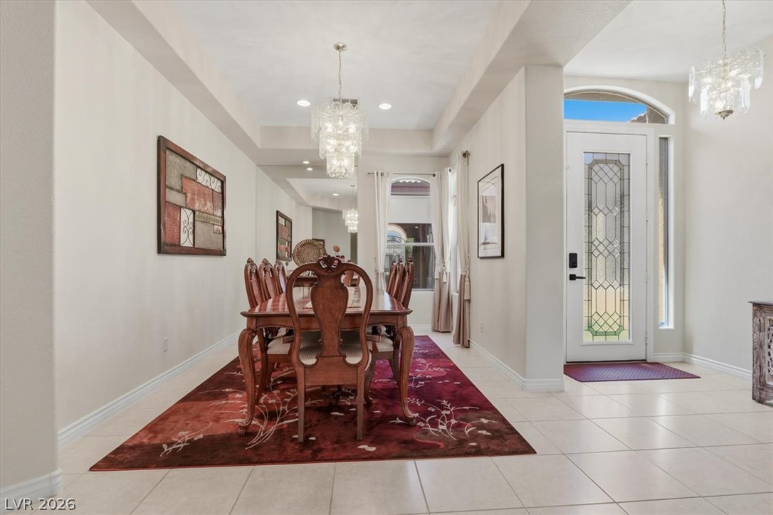 7414 Wild Horse Mesa Drive Las Vegas NV 89131