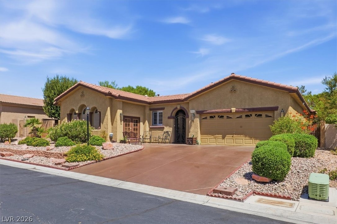 7414 Wild Horse Mesa Drive Las Vegas NV 89131