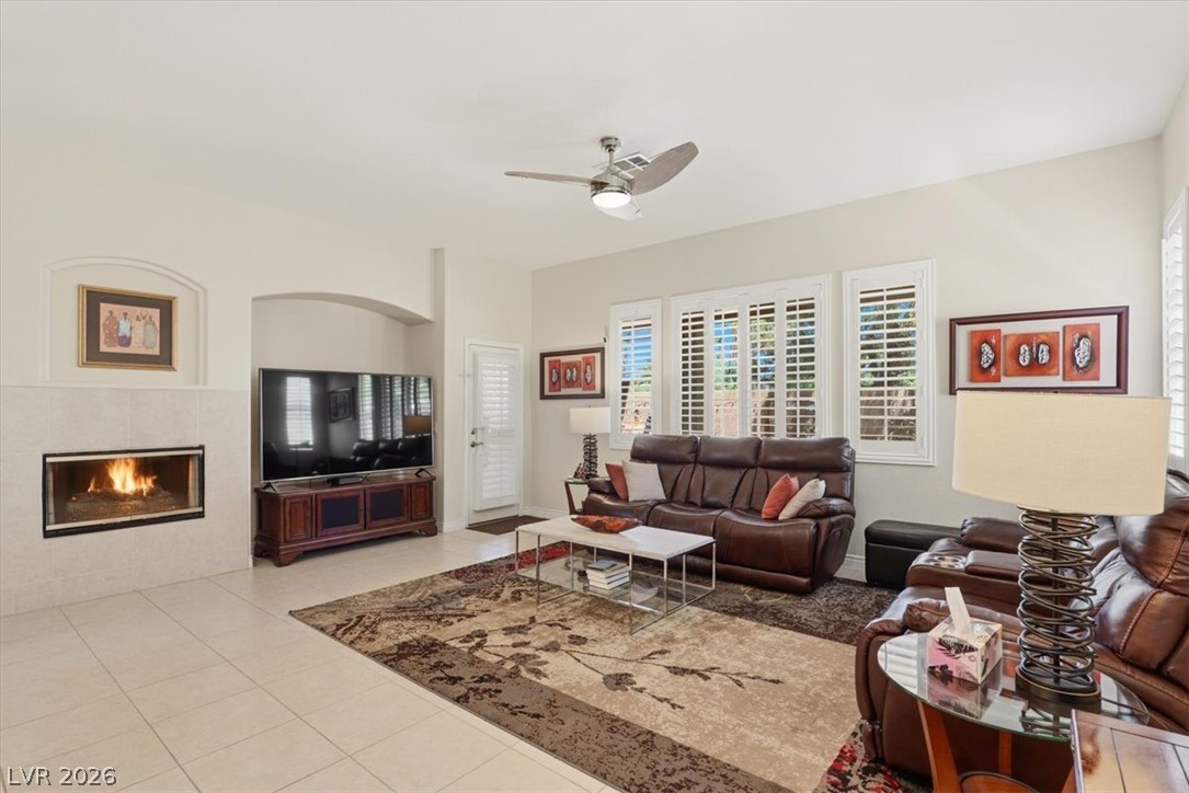 7414 Wild Horse Mesa Drive Las Vegas NV 89131