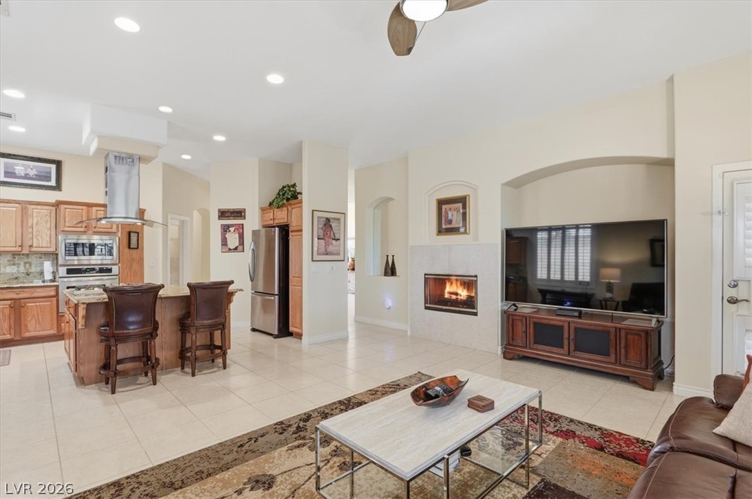 7414 Wild Horse Mesa Drive Las Vegas NV 89131