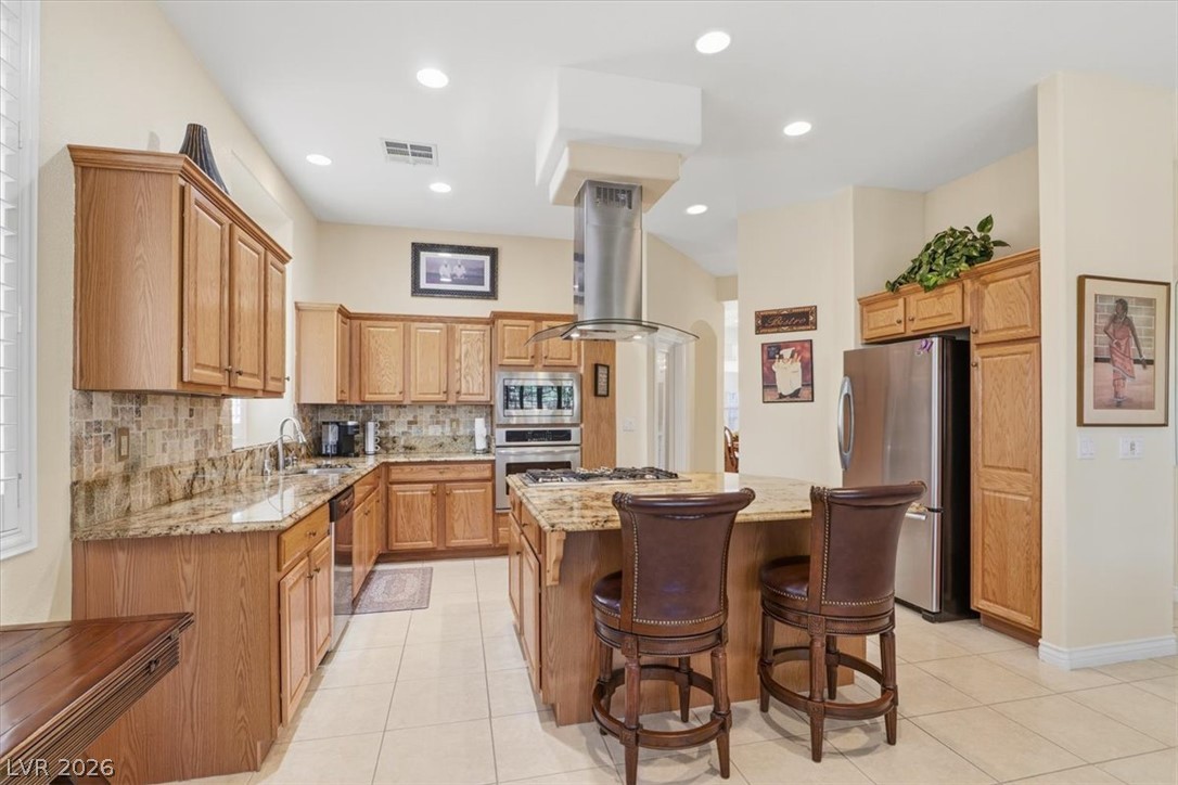 7414 Wild Horse Mesa Drive Las Vegas NV 89131