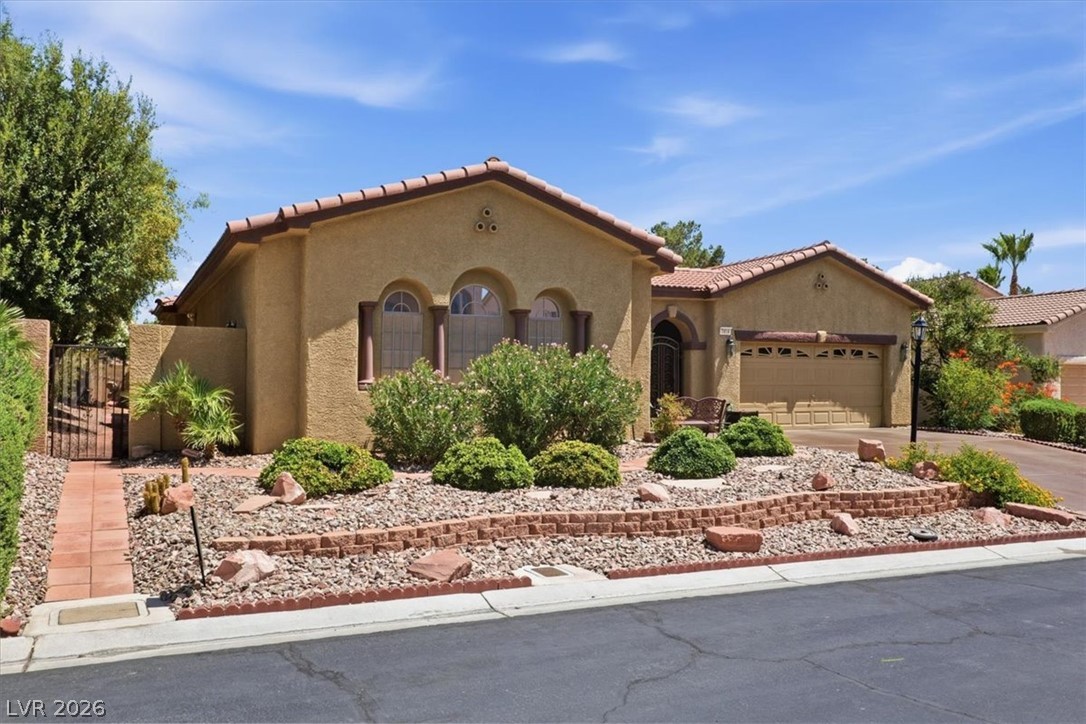 7414 Wild Horse Mesa Drive Las Vegas NV 89131