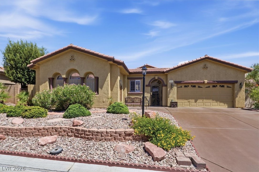 7414 Wild Horse Mesa Drive Las Vegas NV 89131
