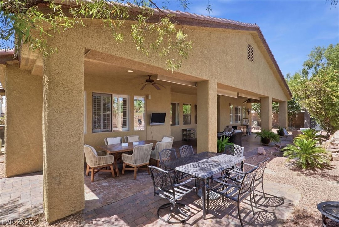 7414 Wild Horse Mesa Drive Las Vegas NV 89131