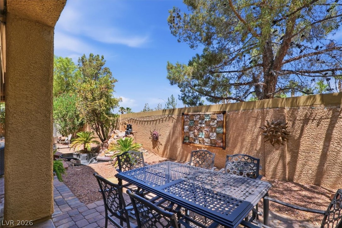 7414 Wild Horse Mesa Drive Las Vegas NV 89131