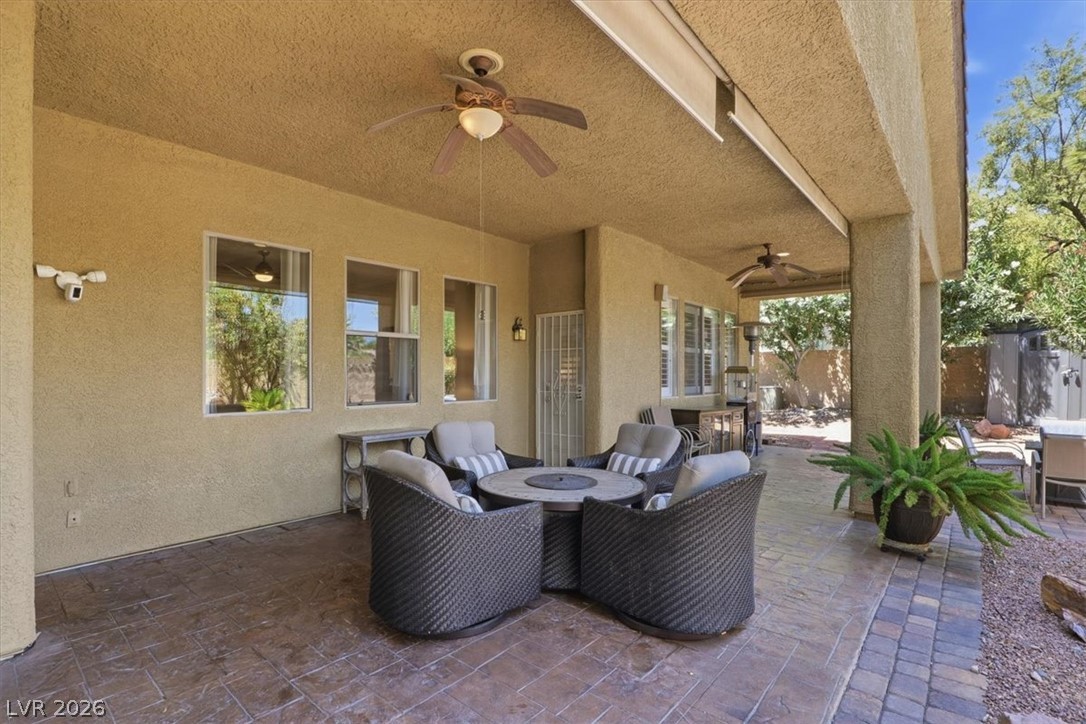 7414 Wild Horse Mesa Drive Las Vegas NV 89131