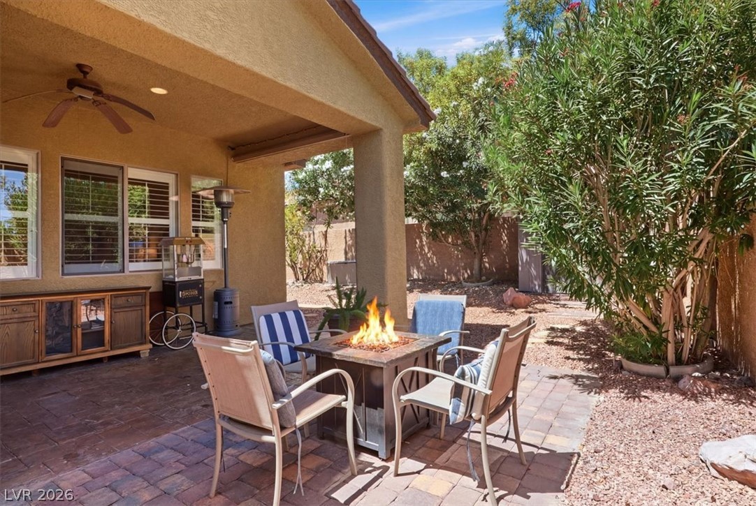 7414 Wild Horse Mesa Drive Las Vegas NV 89131