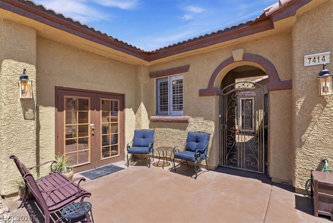 7414 Wild Horse Mesa Drive Las Vegas NV 89131