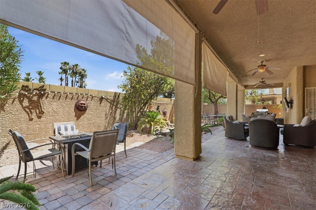 7414 Wild Horse Mesa Drive Las Vegas NV 89131