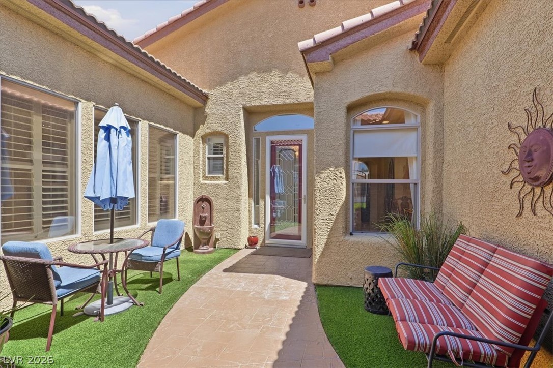 7414 Wild Horse Mesa Drive Las Vegas NV 89131