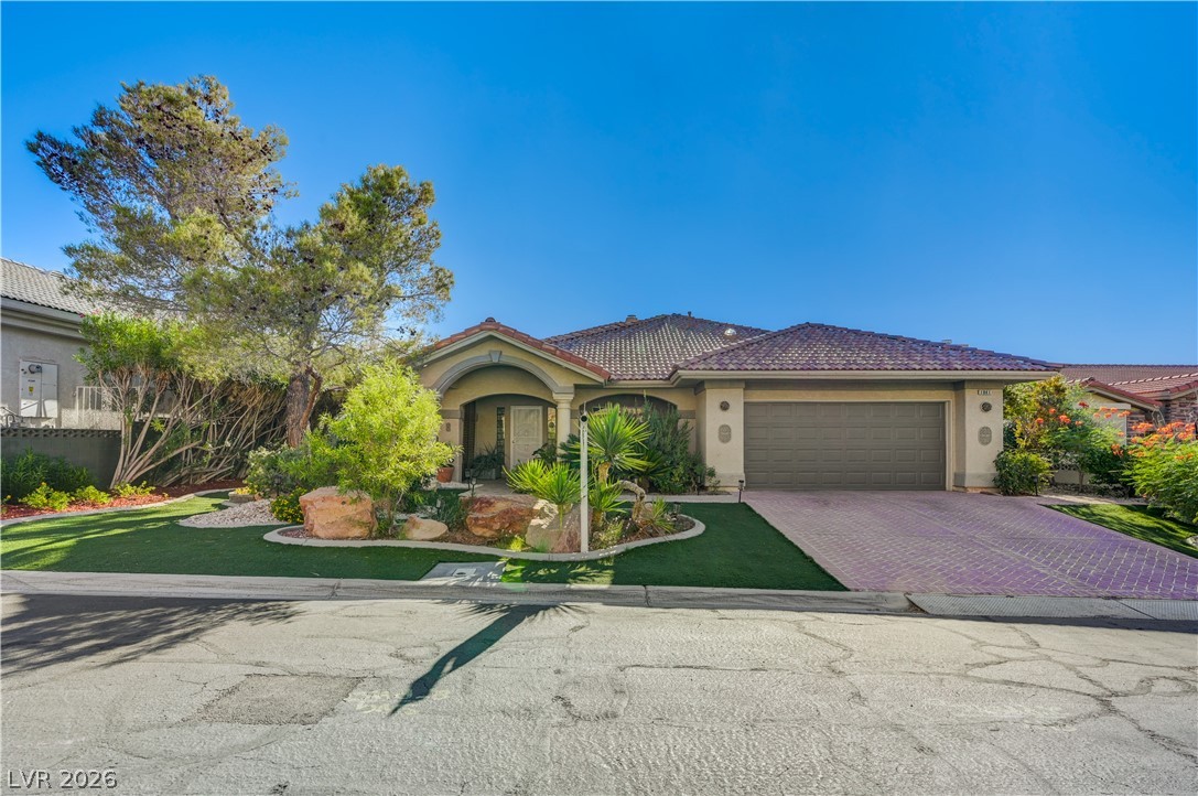 1941 Napoleon Drive Las Vegas NV 89156