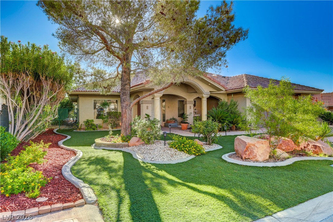 1941 Napoleon Drive Las Vegas NV 89156