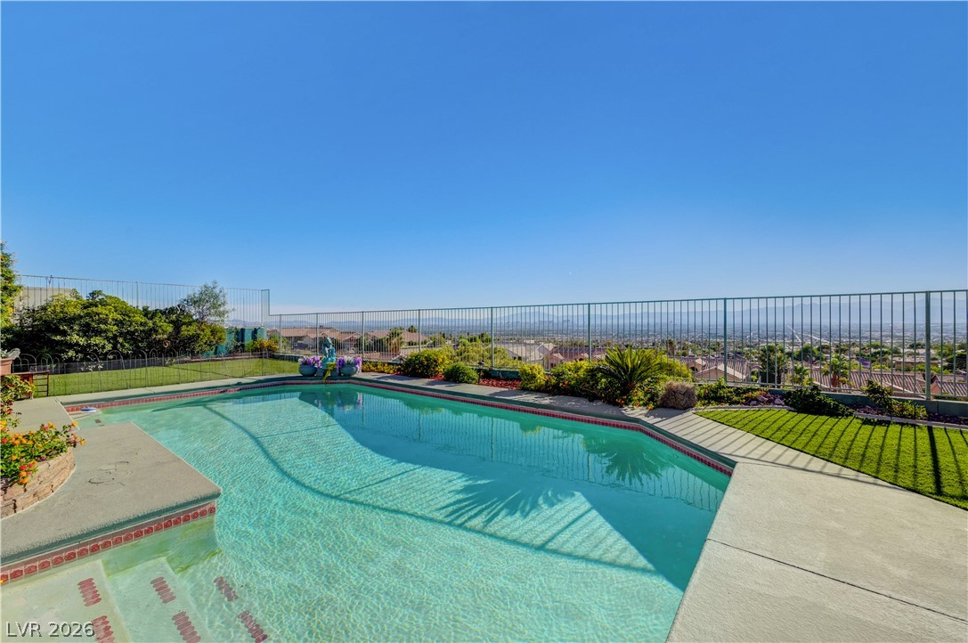 1941 Napoleon Drive Las Vegas NV 89156