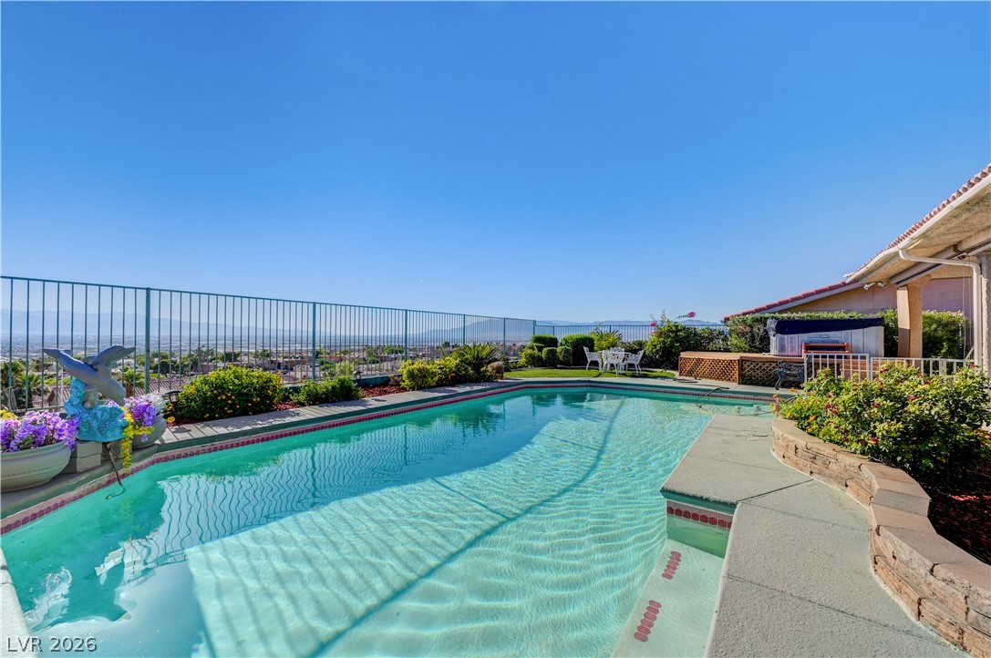1941 Napoleon Drive Las Vegas NV 89156