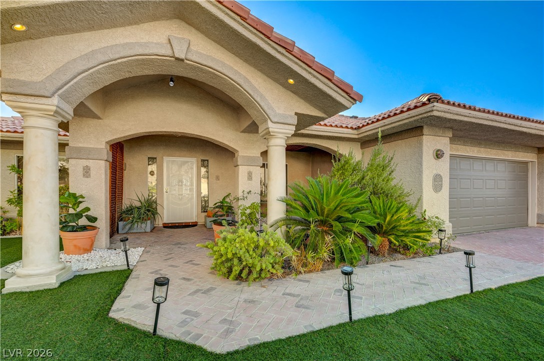 1941 Napoleon Drive Las Vegas NV 89156