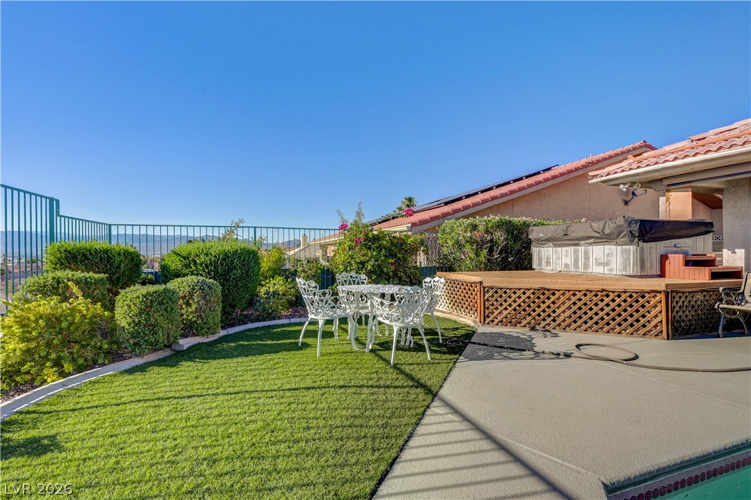 1941 Napoleon Drive Las Vegas NV 89156