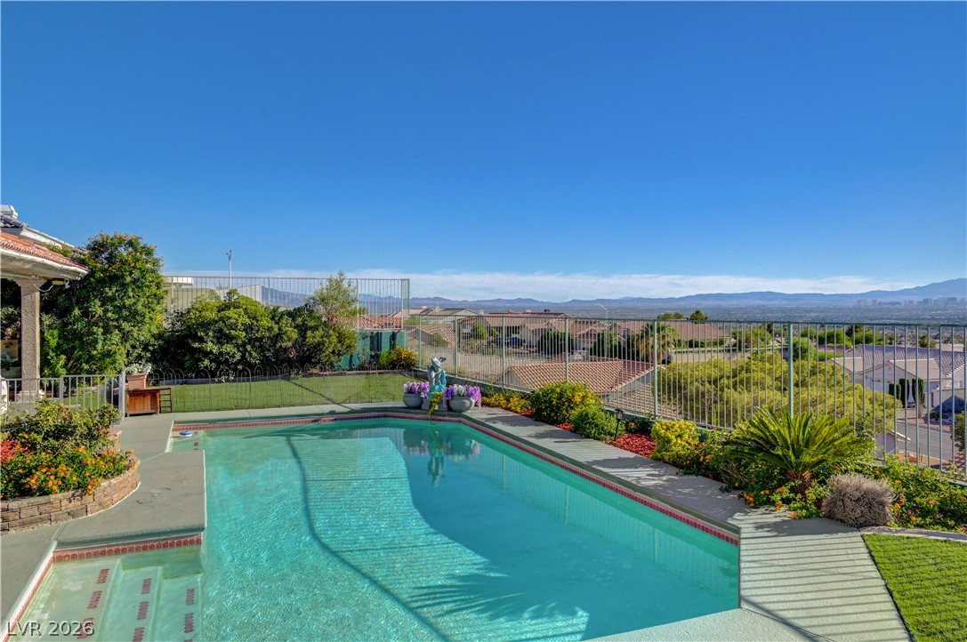 1941 Napoleon Drive Las Vegas NV 89156