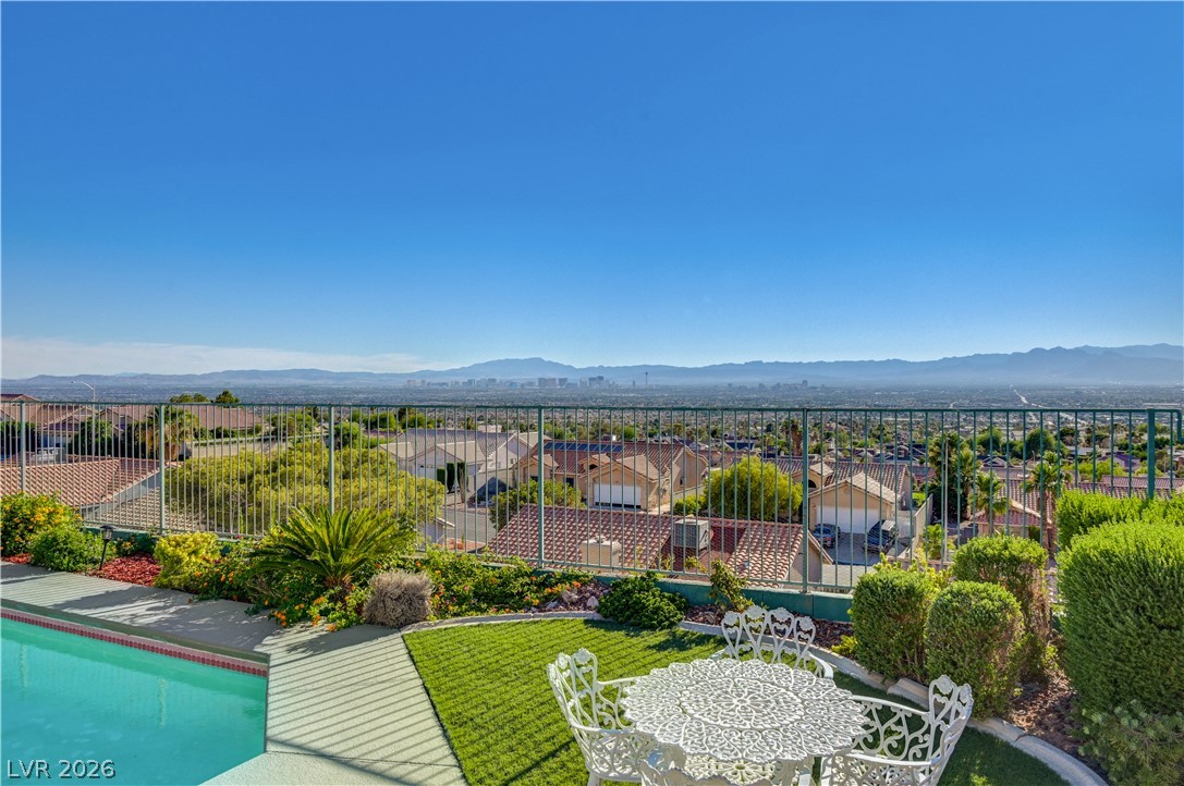 1941 Napoleon Drive Las Vegas NV 89156