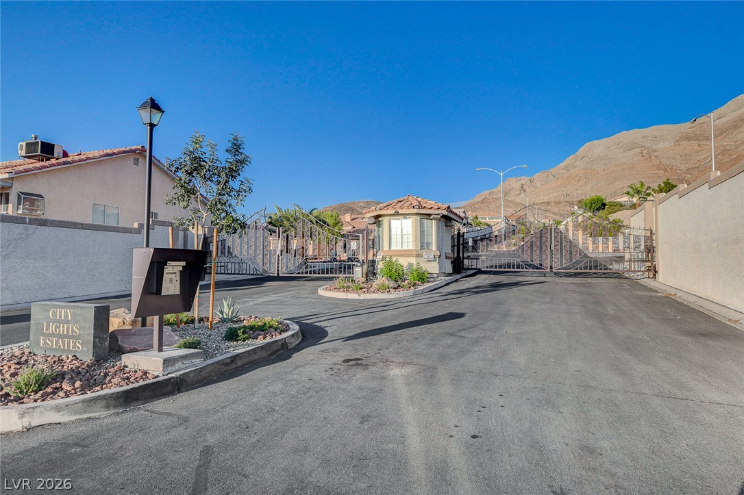 1941 Napoleon Drive Las Vegas NV 89156