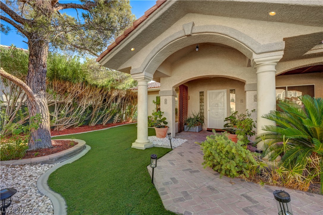 1941 Napoleon Drive Las Vegas NV 89156