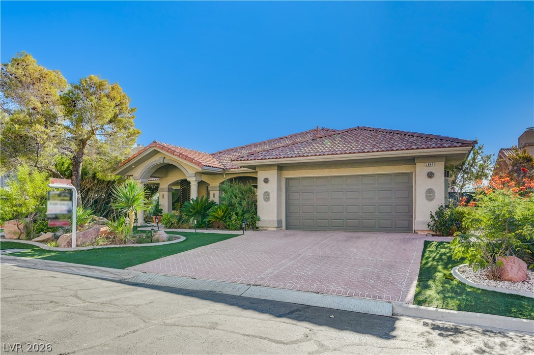 1941 Napoleon Drive Las Vegas NV 89156