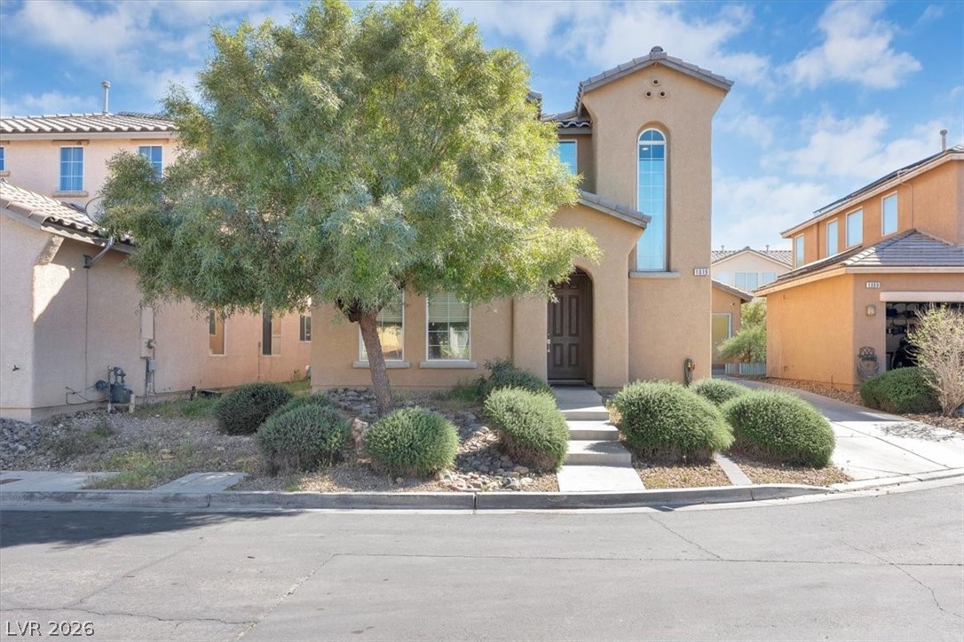 1019 Garnet Ridge Court Las Vegas NV 89123