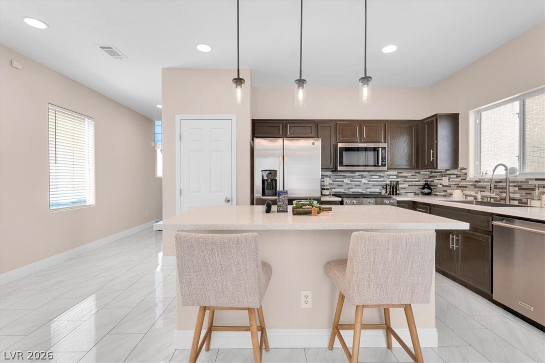 1019 Garnet Ridge Court Las Vegas NV 89123