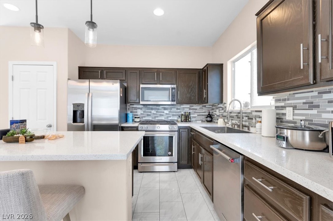 1019 Garnet Ridge Court Las Vegas NV 89123