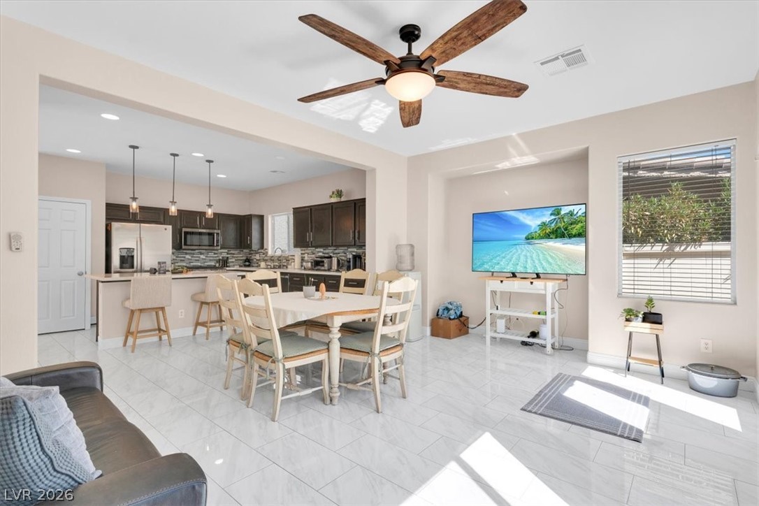 1019 Garnet Ridge Court Las Vegas NV 89123