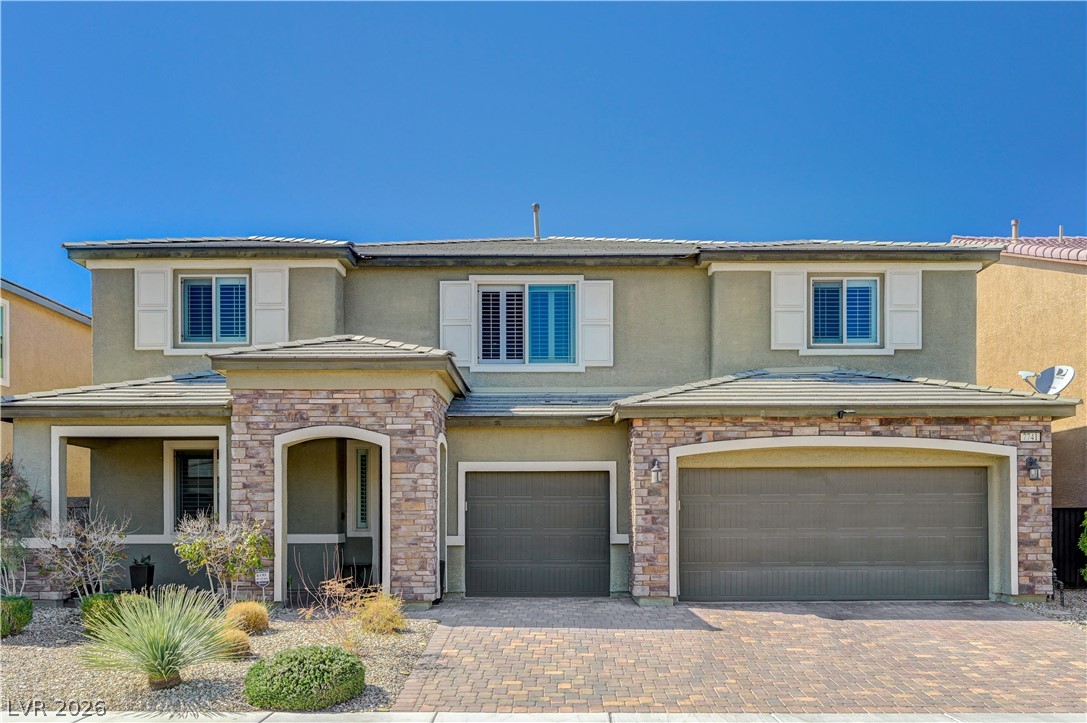 7741 Rainbow Rising Street Las Vegas NV 89113