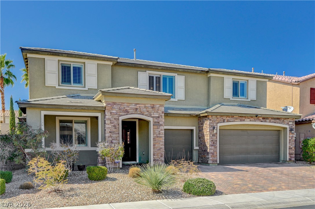 7741 Rainbow Rising Street Las Vegas NV 89113