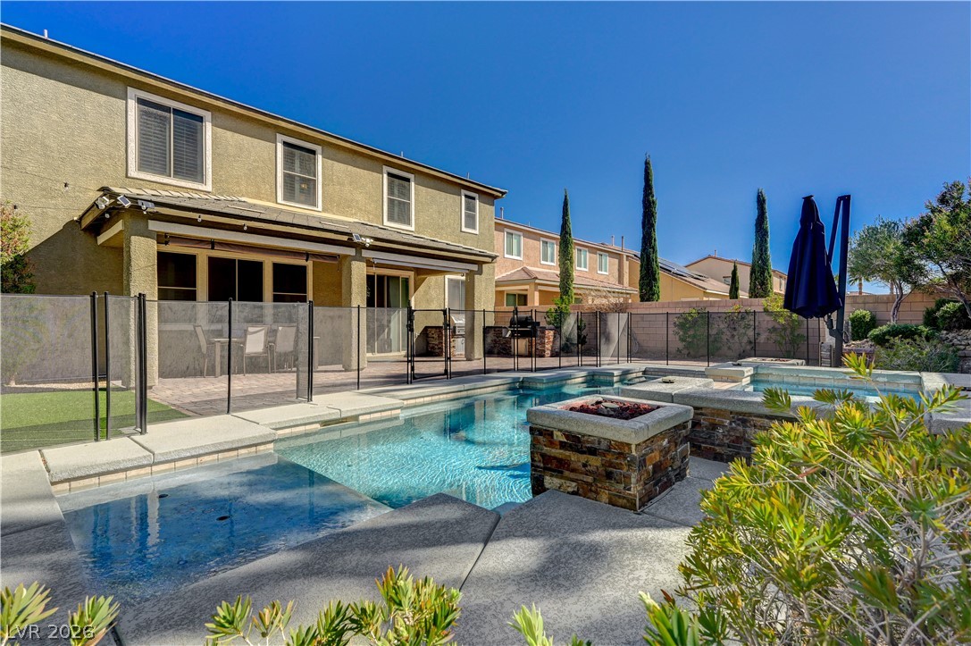 7741 Rainbow Rising Street Las Vegas NV 89113